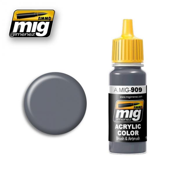 AMMO: Acrylic Paint - Grey Light Base (17ml)