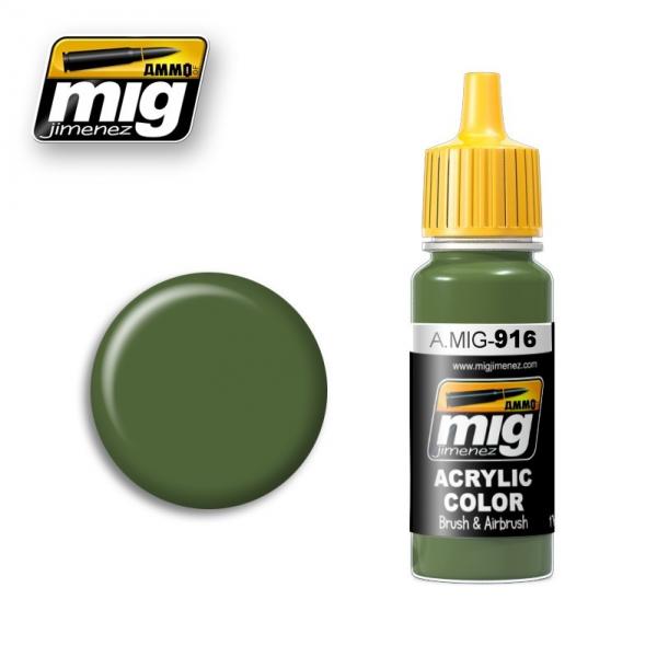 AMMO: Acrylic Paint - Green Base (17ml)
