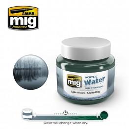 AMMO: Acrylic Water - Lake Waters (250ml)