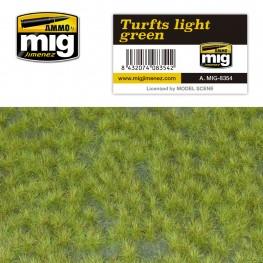 AMMO: Grass Mats - Light Green Turf