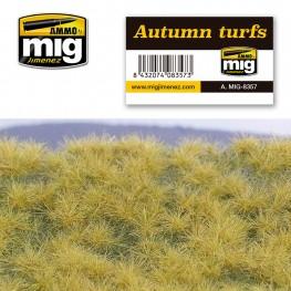 AMMO: Grass Mats - Autumn Turf
