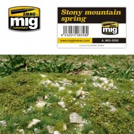 AMMO: Grass Mats - Stony Mountain (Spring)