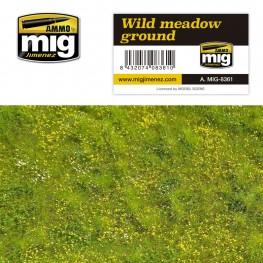 AMMO: Grass Mats - Wild Meadow Ground