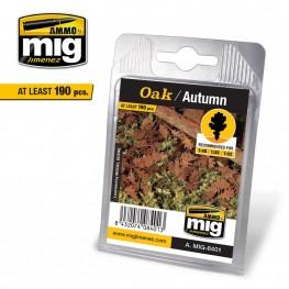 AMMO: Scenery Leaves - Oak/Autumn