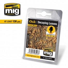 AMMO: Scenery Leaves - Oak/Decaying Leaves