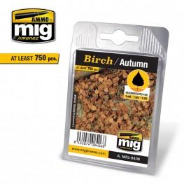 AMMO: Scenery Leaves - Birch/Autumn