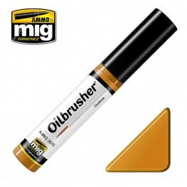 AMMO: Oilbrusher - Ochre