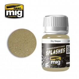 AMMO: Enamel Splash/Medium Mud Texture - Dry Steppe (35ml)