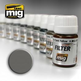AMMO: Filters - Grey for White (30ml)