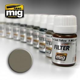 AMMO: Filters - Grey for Yellow Sand (30ml)
