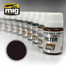 AMMO: Filters - Brown for Dark Green (30ml)