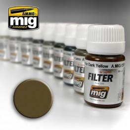 AMMO: Filters - Tan for 3 Tone Camo (30ml)