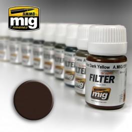 AMMO: Filters - Brown for Dark Yellow (30ml)