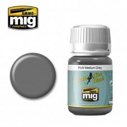 AMMO: Panel Line Wash - Medium Grey (35ml)