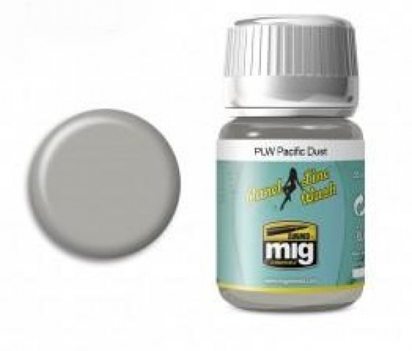 AMMO: Panel Line Wash - Pacific Dust (35ml)