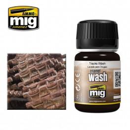 AMMO: Enamel Washes - Tracks (35ml)