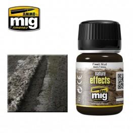 AMMO: Enamel Effects - Fresh Mud (35ml)