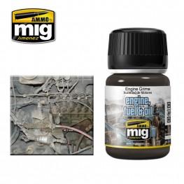 AMMO: Enamel Effects - Engine Grime (35ml)