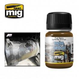 AMMO: Enamel Effects - Fuel Stains (35ml)