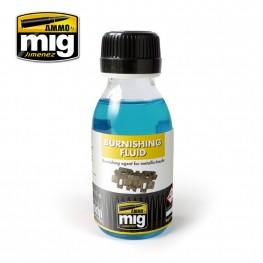 AMMO: Auxiliary - Metallic Tracks Burnishing Fluid (100ml)