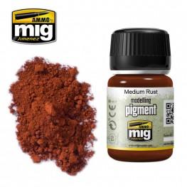 AMMO: Pigments - Medium Rust (35ml)