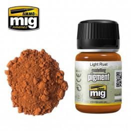 AMMO: Pigments - Light Rust (35ml)