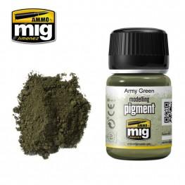 AMMO: Pigments - Army Green (35ml)