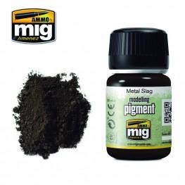 AMMO: Pigments - Metal Slag (35ml)
