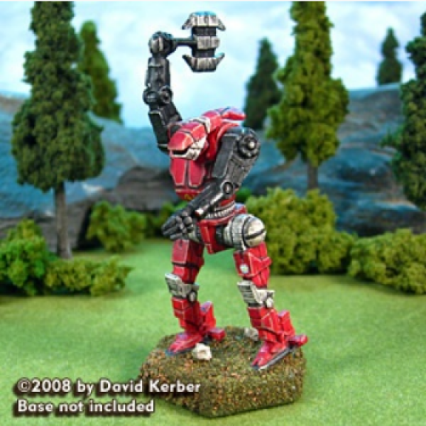 BattleTech Miniatures: Axman AXM-1N
