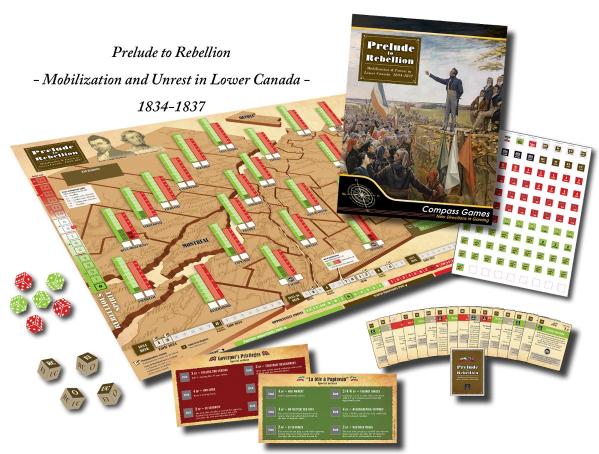 Prelude to Rebellion - Mobilization & Unrest in Lower Canada