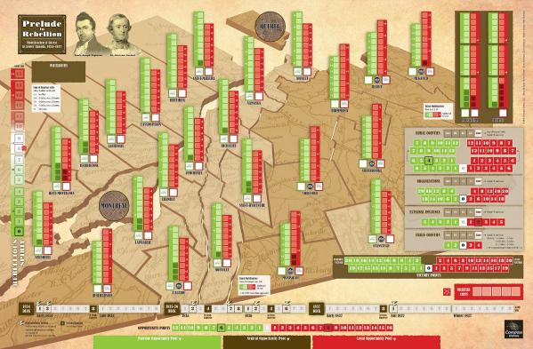 Prelude to Rebellion - Mobilization & Unrest in Lower Canada