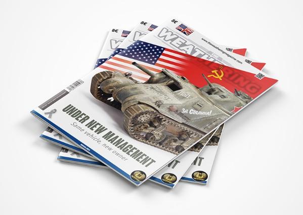 AMMO: Weathering Magazine Issue #24 - Under New Management