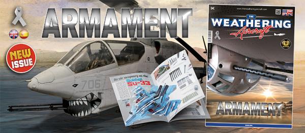 AMMO: The Weathering Aircraft 10 - Armament