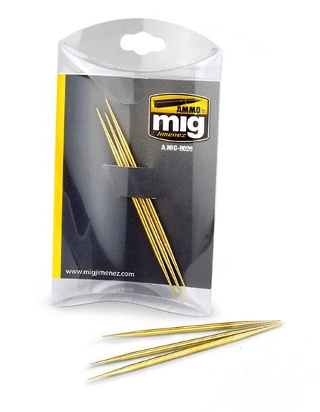 AMMO: Brass Toothpicks