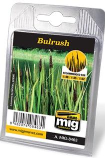 AMMO: Vegetation - Bulrush