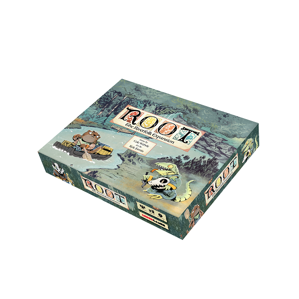 Root: Riverfolk Expansion