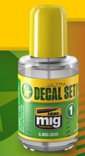 AMMO: Ultra Decal-set
