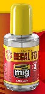 AMMO: Ultra Decal-fix