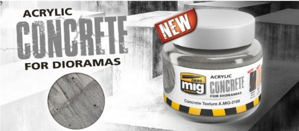 AMMO: Concrete Texture