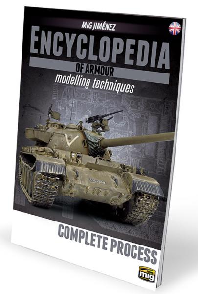 AMMO: Encyclopedia Of Armour Vol.6