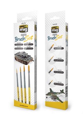 AMMO: Starter Brush Set