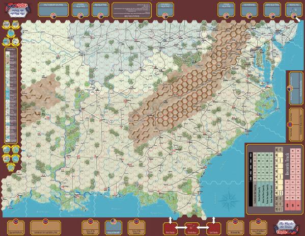 The War for the Union - Designer’s Edition