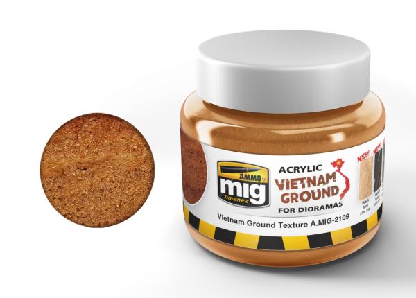 AMMO: Vietnam Ground Texture