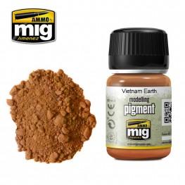 AMMO: Pigments - Vietnam Earth (35ml)
