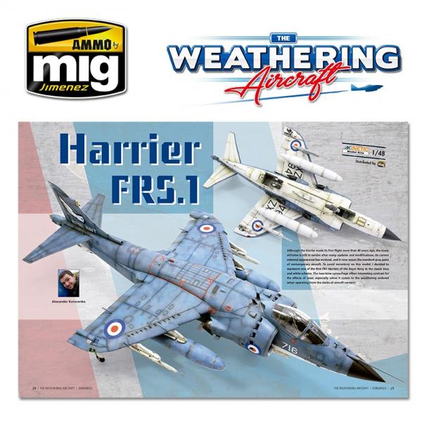 AMMO: The Weathering Aircraft 11 - Embarked