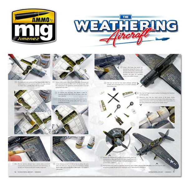 AMMO: The Weathering Aircraft 11 - Embarked
