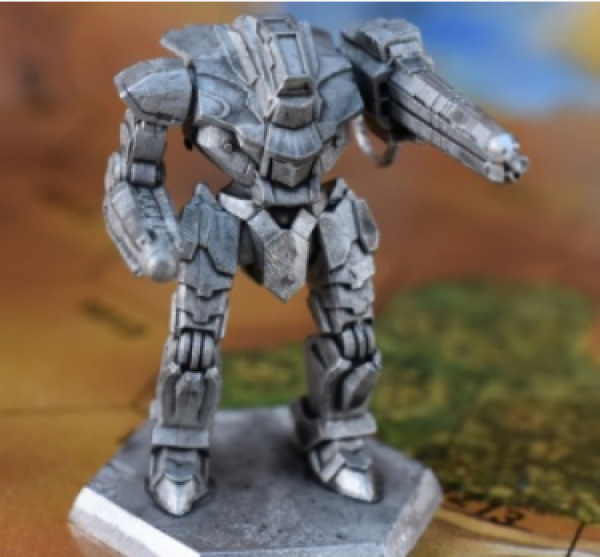 BattleTech Miniatures: Scourge SCG-WF1