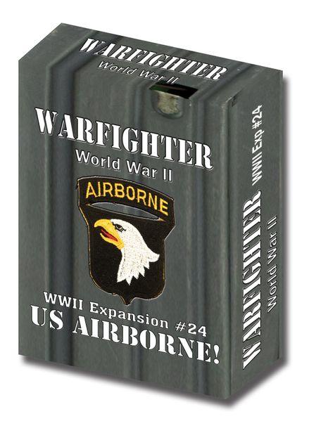 Warfighter WWII: Expansion 24 - US Airborne