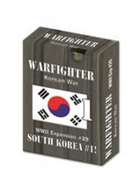 Warfighter WWII: Expansion 29 - South Korea #1