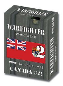 Warfighter WWII: Expansion 35 - Canada #2